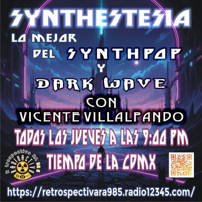 SYNTHESTESIA